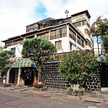 Hotel Rincon Escandinavo Quito Extérieur photo