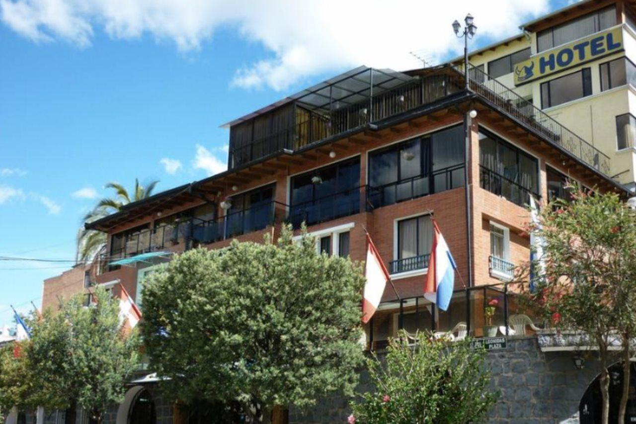 Hotel Rincon Escandinavo Quito Extérieur photo