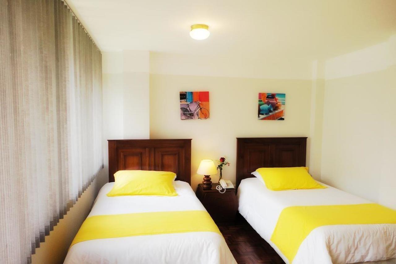 Hotel Rincon Escandinavo Quito Extérieur photo