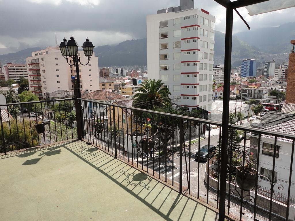 Hotel Rincon Escandinavo Quito Extérieur photo