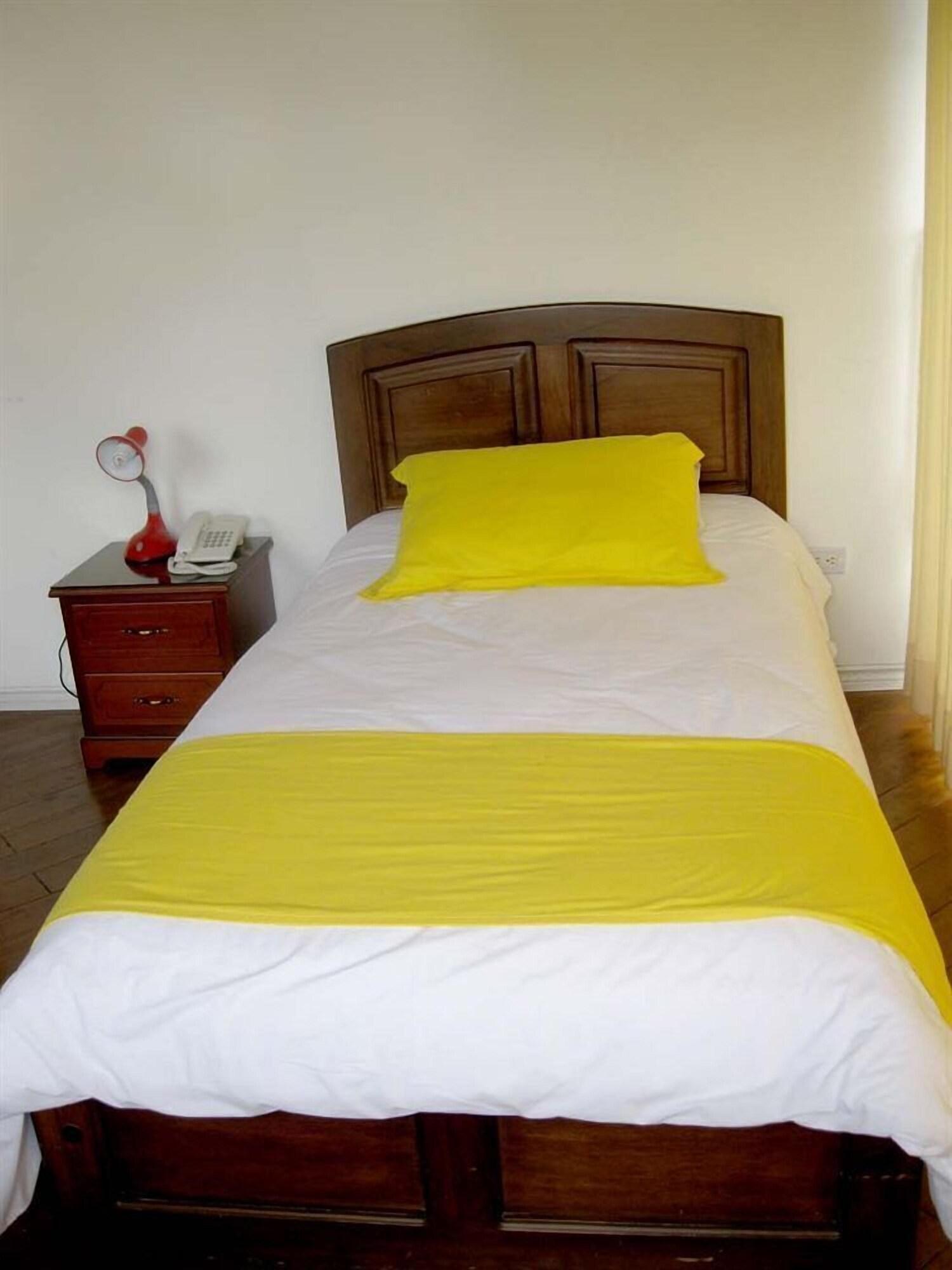 Hotel Rincon Escandinavo Quito Extérieur photo