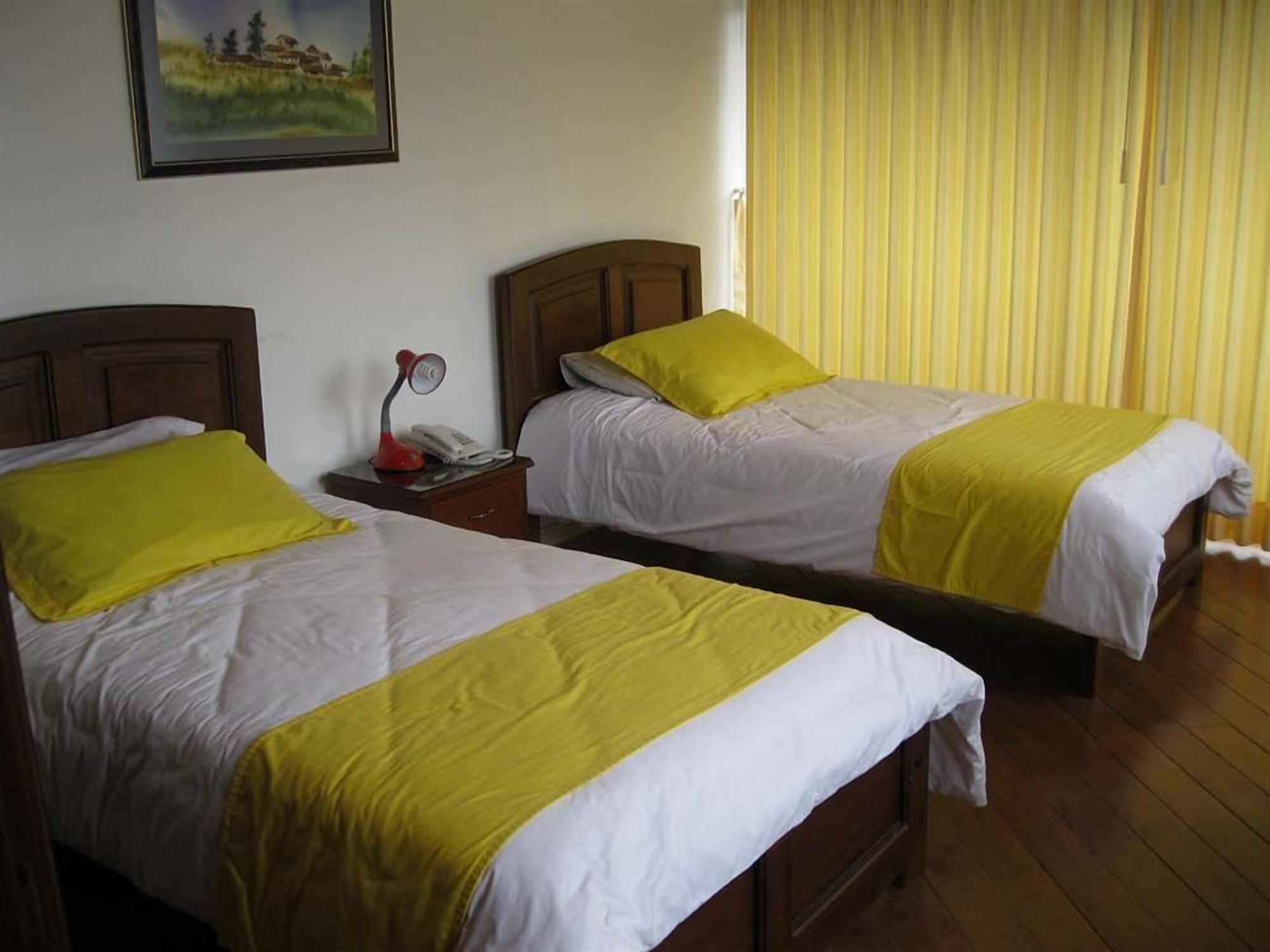Hotel Rincon Escandinavo Quito Extérieur photo