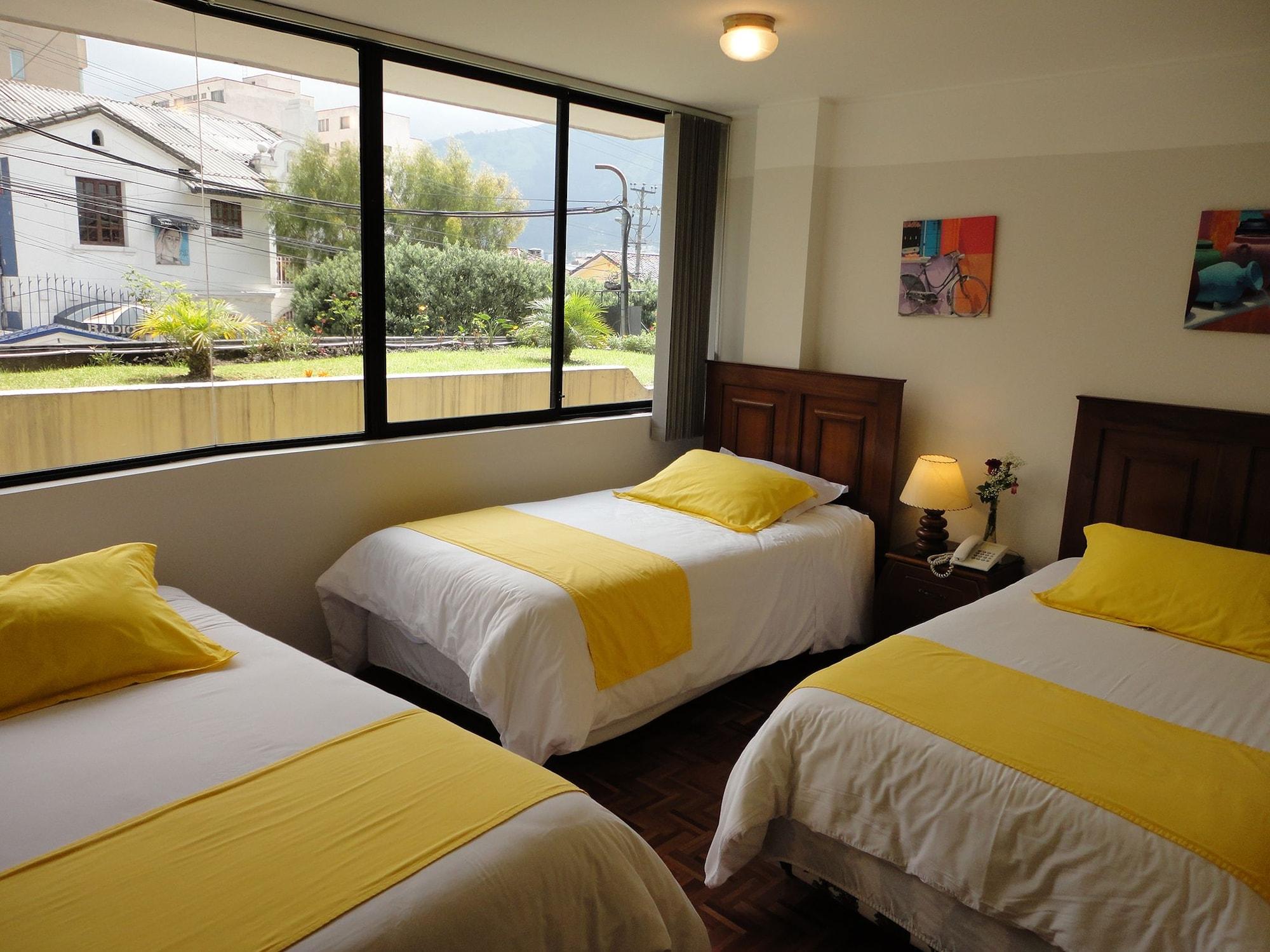 Hotel Rincon Escandinavo Quito Extérieur photo