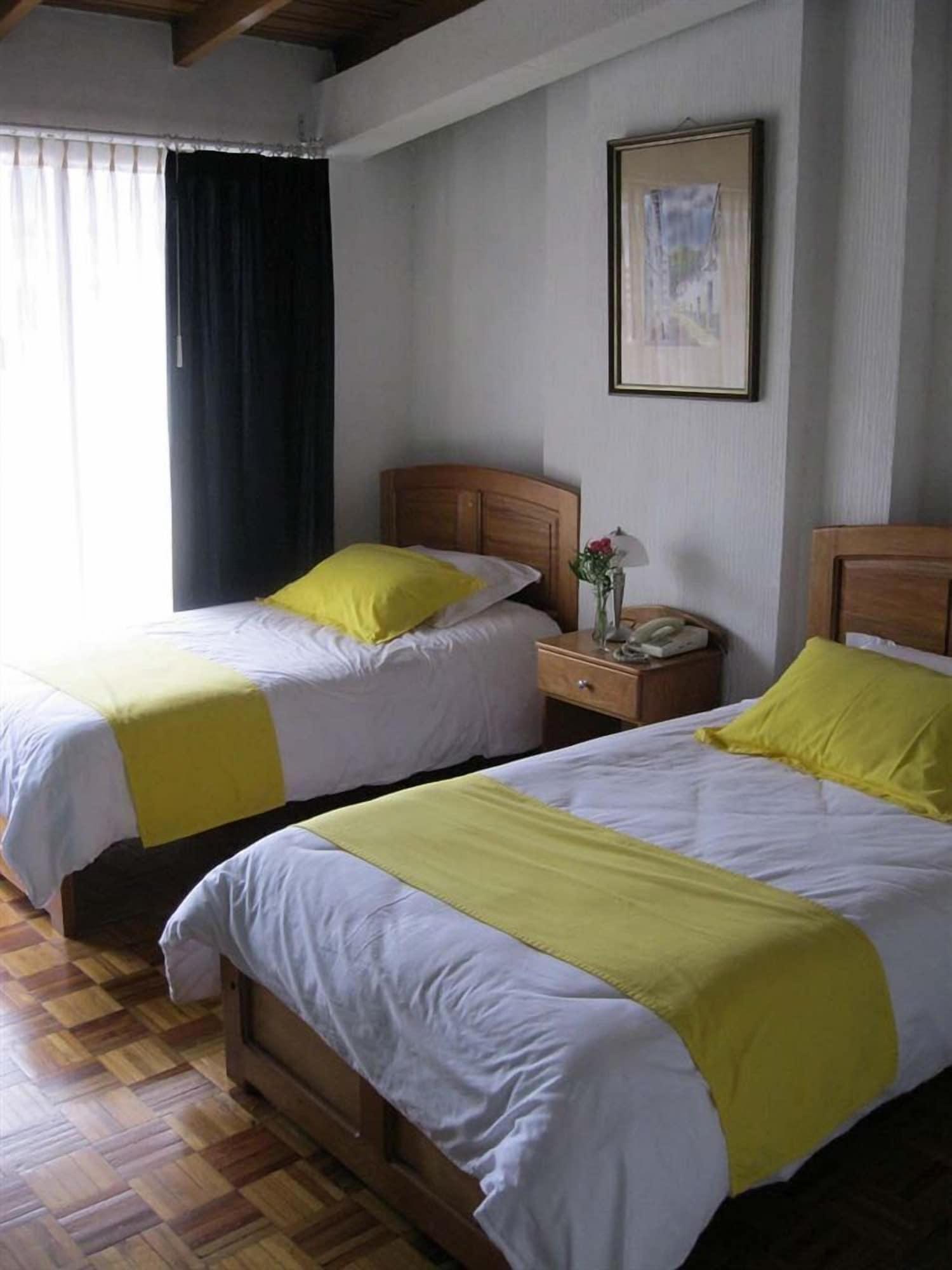 Hotel Rincon Escandinavo Quito Extérieur photo