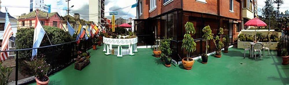 Hotel Rincon Escandinavo Quito Extérieur photo