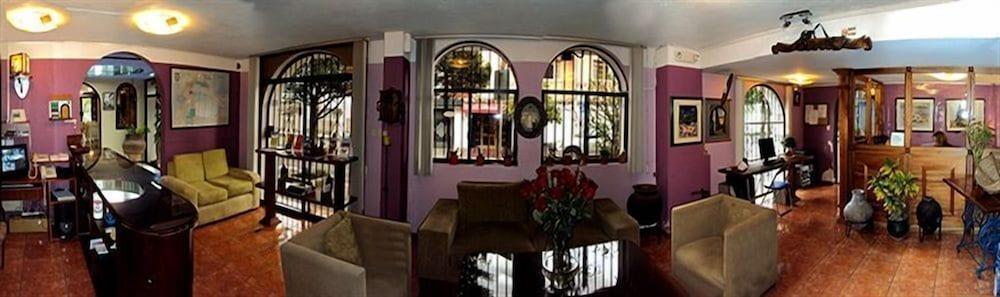Hotel Rincon Escandinavo Quito Extérieur photo