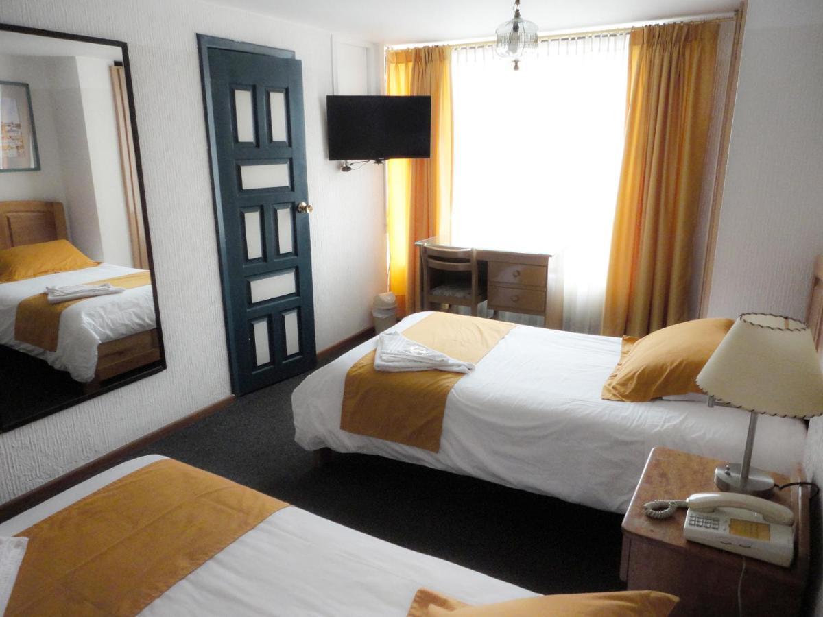 Hotel Rincon Escandinavo Quito Extérieur photo