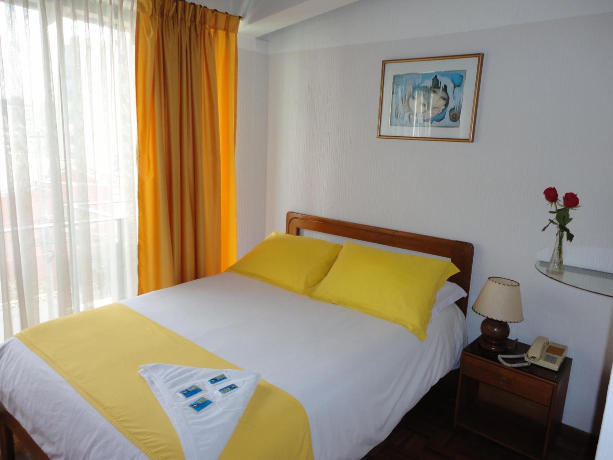 Hotel Rincon Escandinavo Quito Extérieur photo