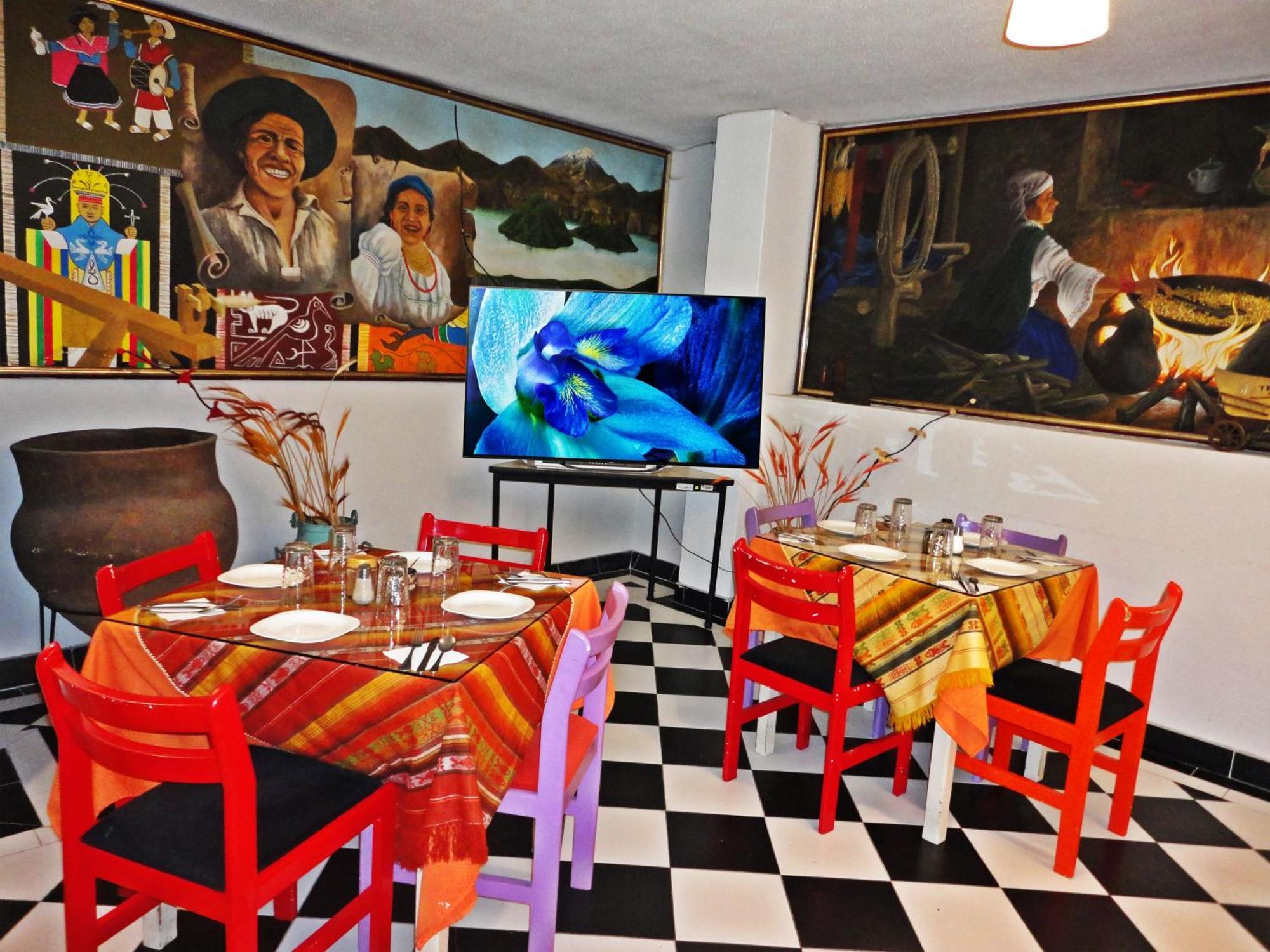 Hotel Rincon Escandinavo Quito Extérieur photo
