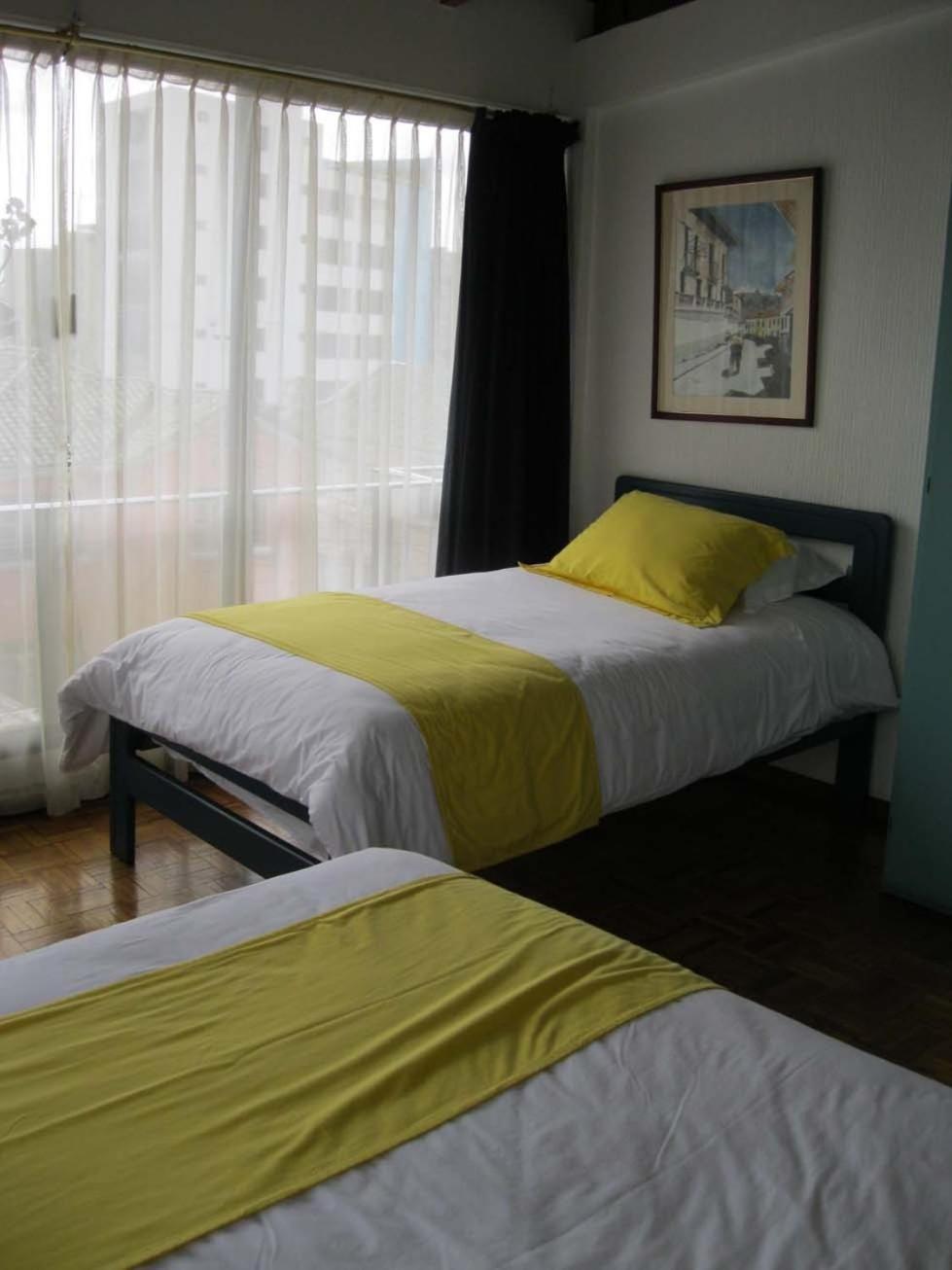 Hotel Rincon Escandinavo Quito Extérieur photo