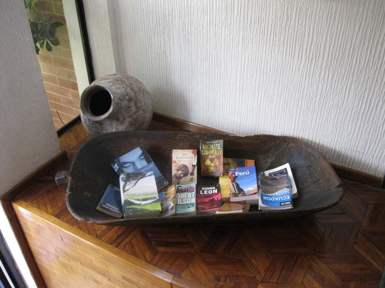 Hotel Rincon Escandinavo Quito Extérieur photo