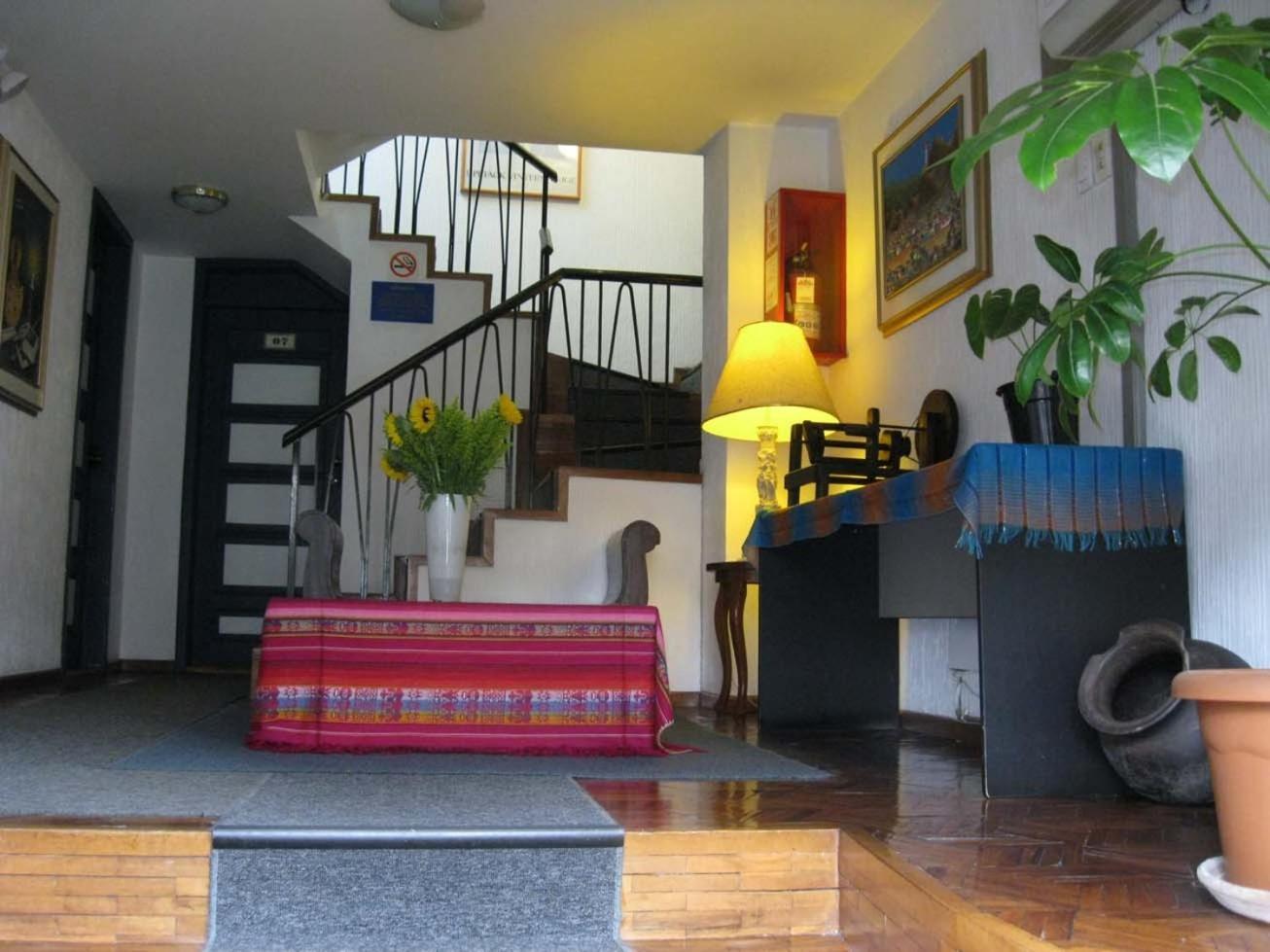 Hotel Rincon Escandinavo Quito Extérieur photo