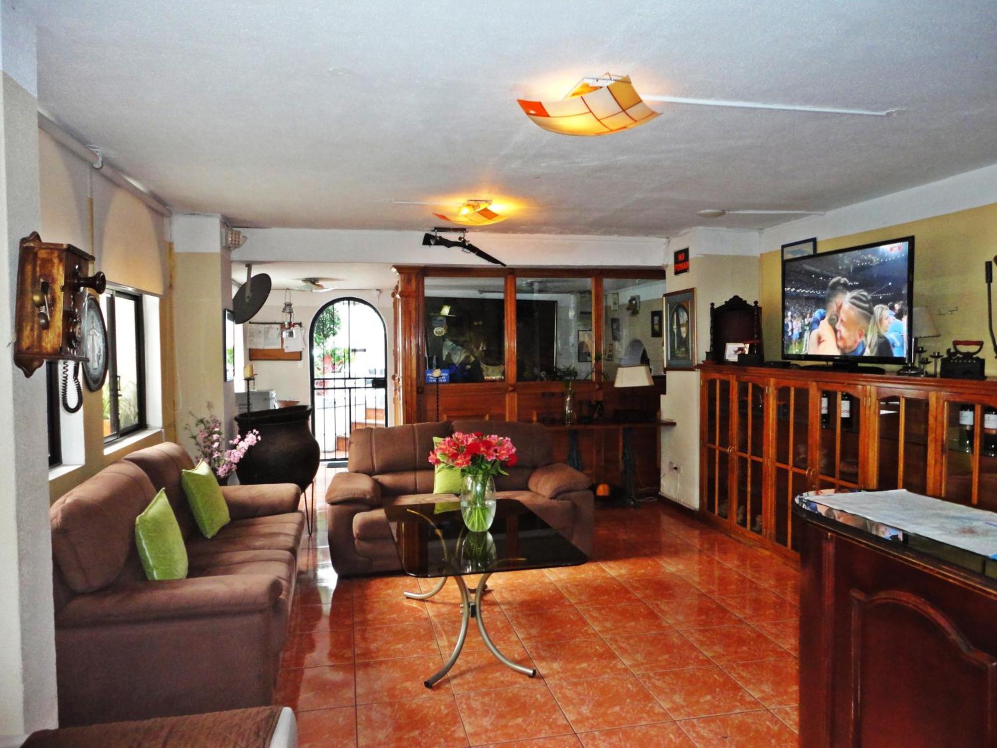 Hotel Rincon Escandinavo Quito Extérieur photo