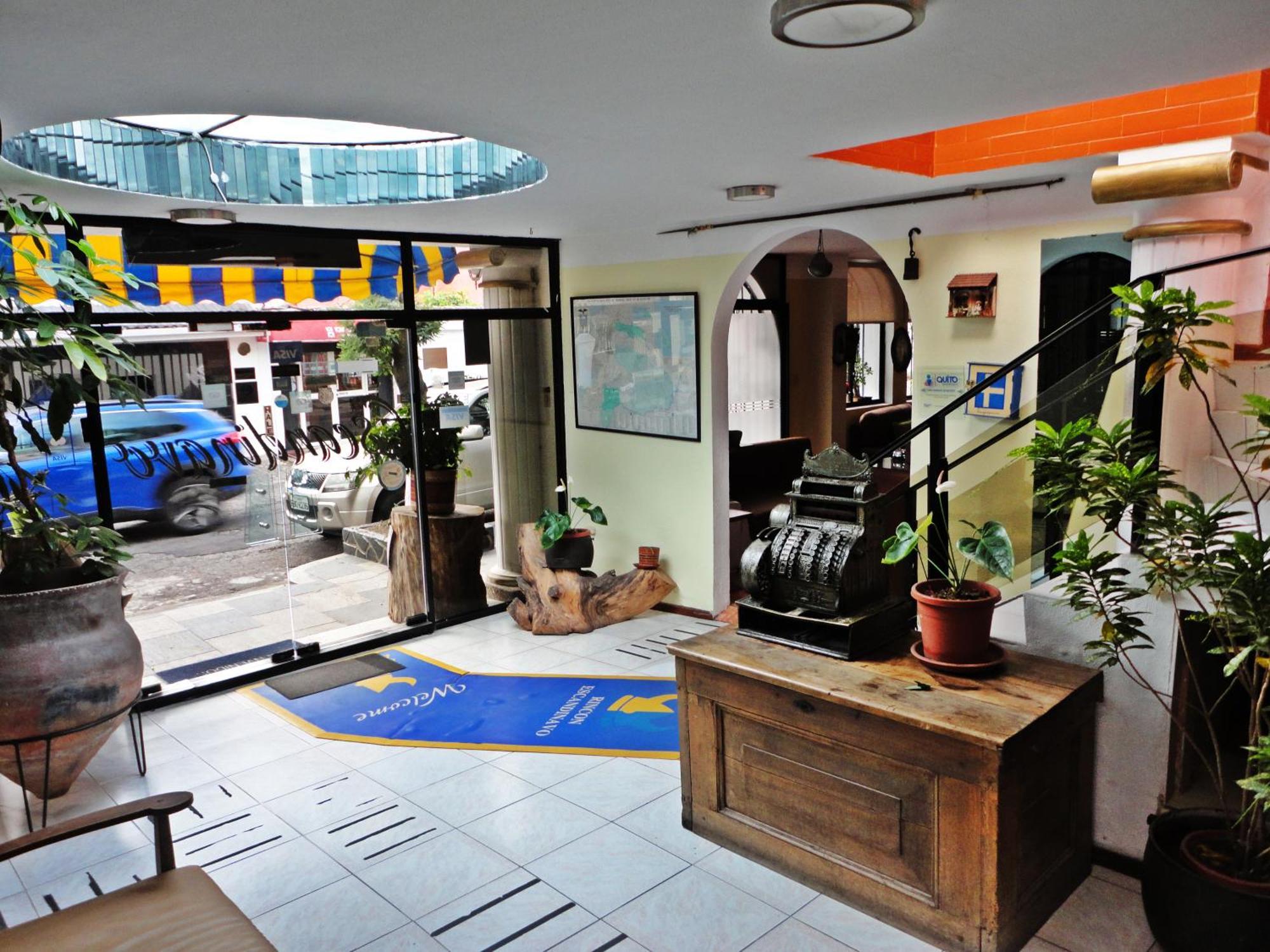 Hotel Rincon Escandinavo Quito Extérieur photo