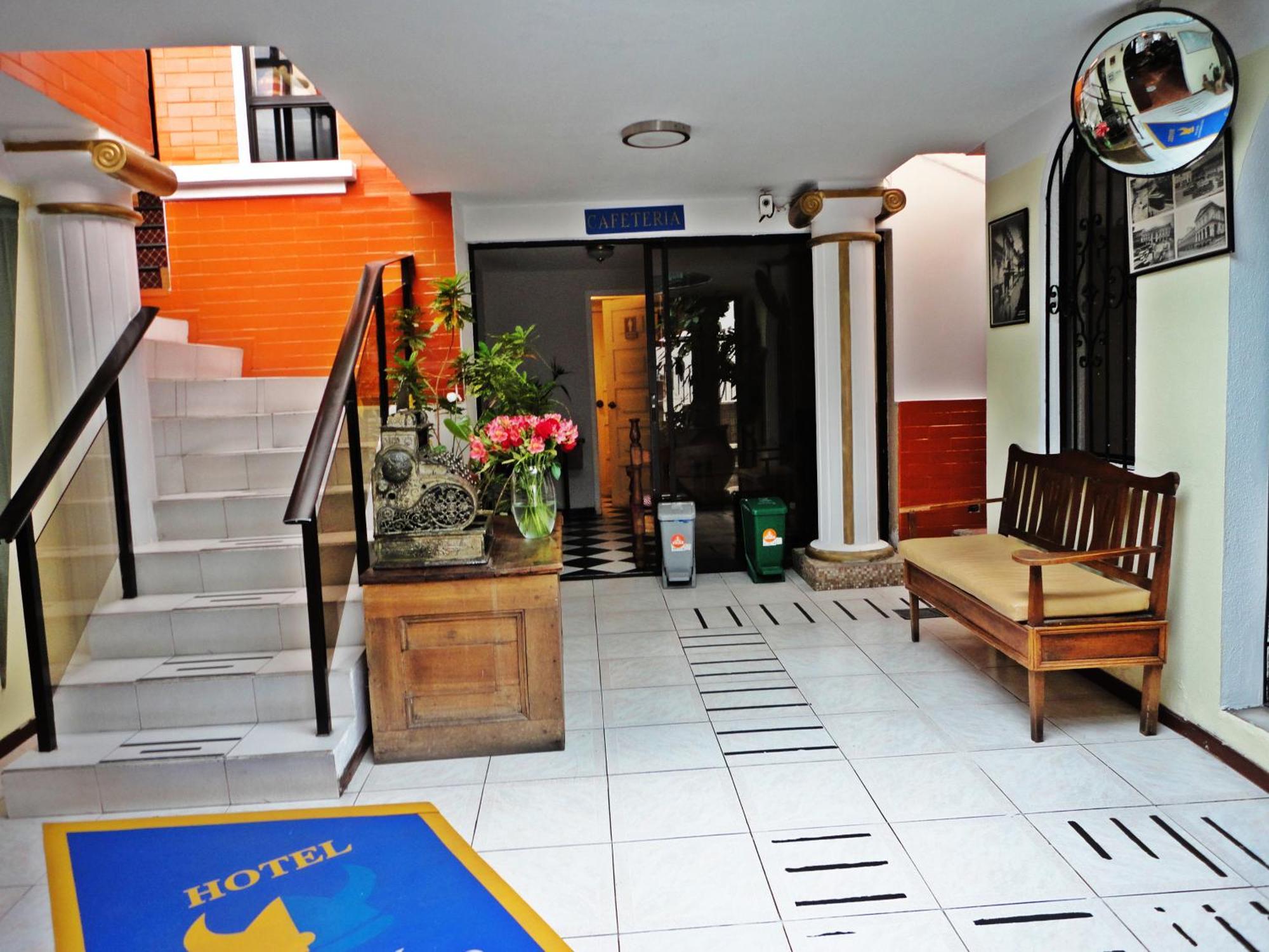 Hotel Rincon Escandinavo Quito Extérieur photo