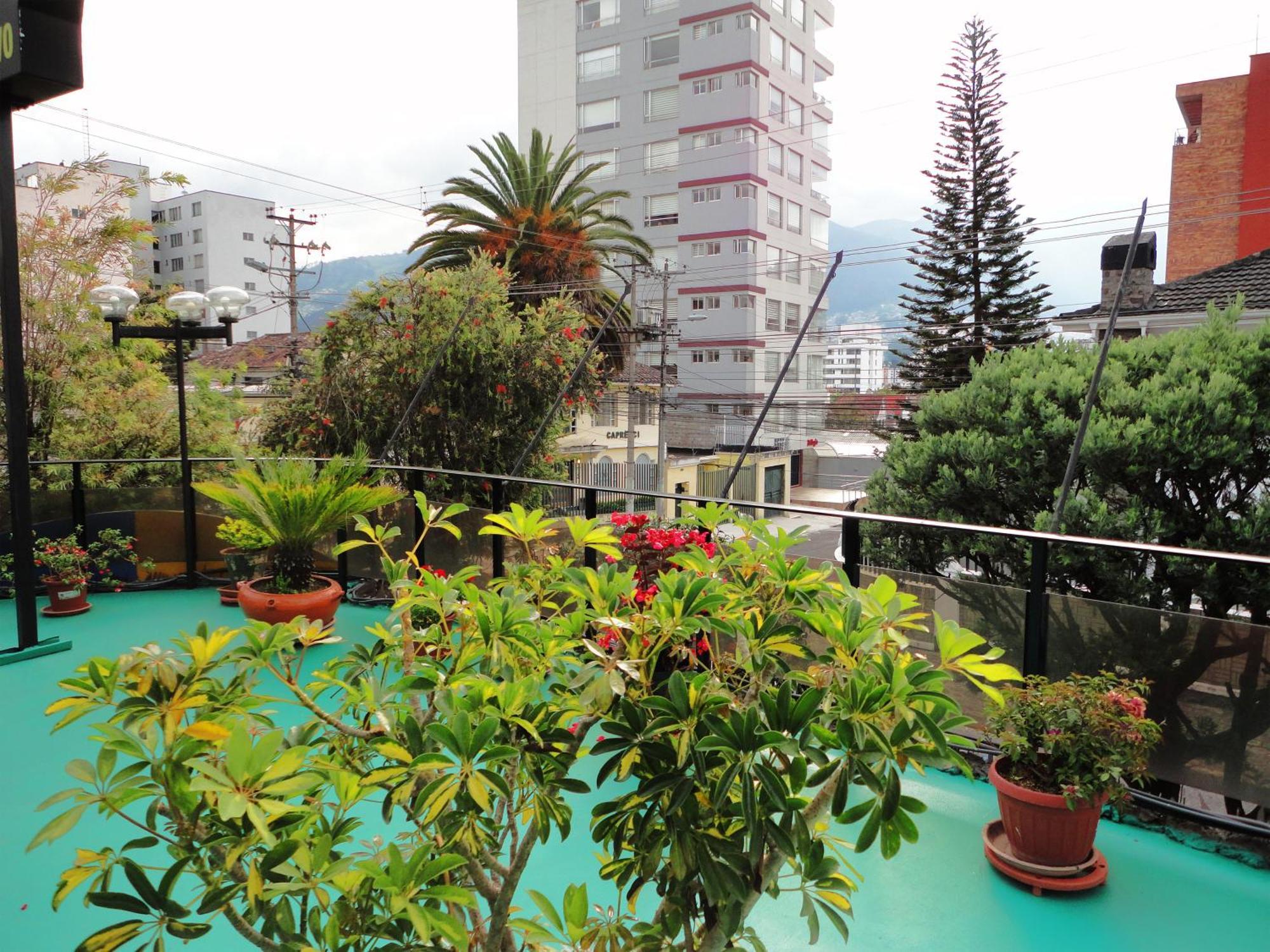 Hotel Rincon Escandinavo Quito Extérieur photo