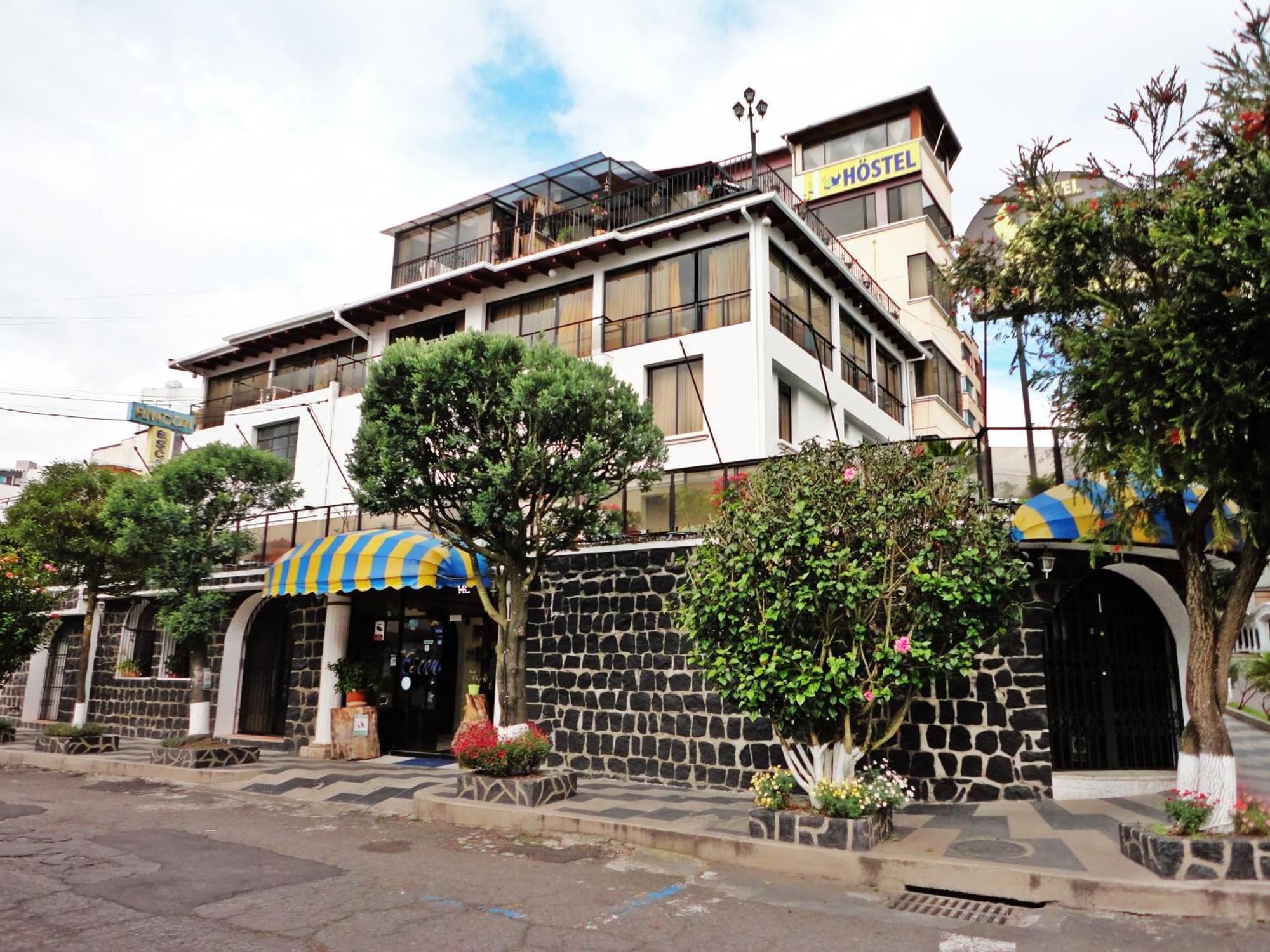 Hotel Rincon Escandinavo Quito Extérieur photo