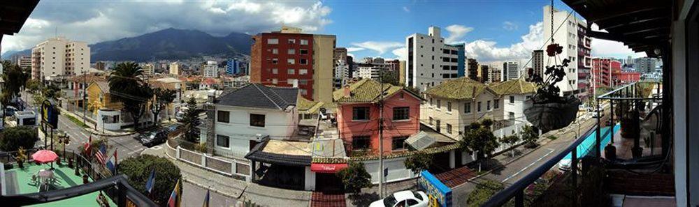 Hotel Rincon Escandinavo Quito Extérieur photo
